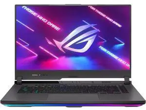 Asus ROG Strix G15 (2021) G513 Gaming Laptop 15.6" - AMD Ryzen 9 5900HX 3.3GHz - 1TB - Original Black - 16GB RAM - 15.6 Inch - Excellent (Grade A)