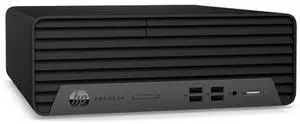 HP  Prodesk 400 G7 SFF -  Intel Core i5-10400 2.9GHz - 512GB - Black - 16GB RAM - Excellent (Grade A)