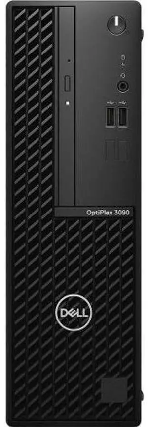 Dell  OptiPlex 3090 SFF - Intel Core i7-10700 2.9GHz - 512GB - Black - 16GB RAM - Excellent (Grade A)
