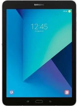 Samsung Galaxy Tab S3 (2017) (without S-Pen) 9.7-inch - 32GB - Silver - WiFi - 9.7 Inch - Excellent (Grade A)
