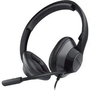 Creative  HS-720 V2 Noise-Cancelling USB Headset - Black - Excellent (Grade A)
