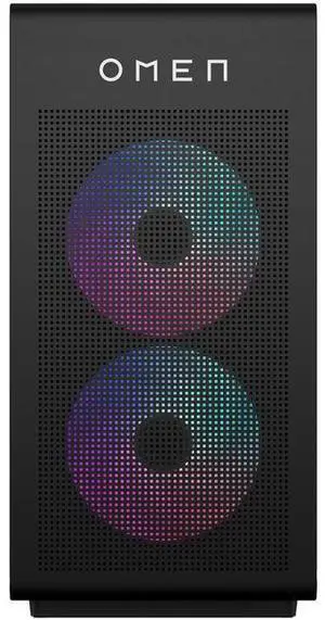 HP  OMEN GT16-0000i 35L Gaming Desktop PC - Intel Core i7-14700F 1.5GHz - 1TB - Black - 32GB RAM - Excellent (Grade A)