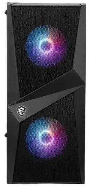 MSI  Codex R 13NUC5-068US Gaming Deskstop - Intel Core i5-13400F 2.5GHz - 2TB - Black - 32GB RAM - Excellent (Grade A)