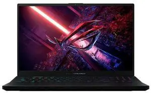 Asus  ROG Zephyrus S17 GX703 Gaming Laptop 17.3" - Intel Core i9-11900H 2.1GHz - 3TB - Black - 32GB RAM - 17.3 Inch - Excellent (Grade A)