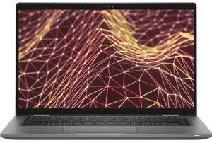 Dell Latitude 7430 2-In-1 Laptop 14" - Intel Core i7-1265U 3.6GHz - 256GB - Carbon Fiber - 8GB RAM - 14 Inch - Good (Grade B)
