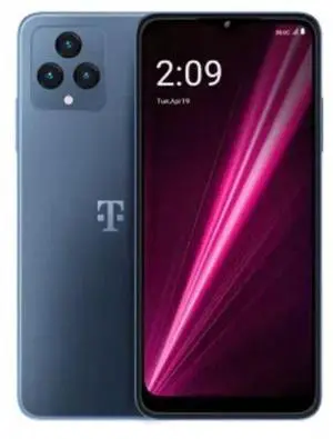 T-Mobile Locked  Revvl 6 5G - 64GB - Blue - T-Mobile - Excellent (Grade A)