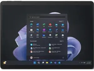 Microsoft  Surface Pro 9 - Intel Core i7-1265U 3.6GHz - 512GB - Graphite - WiFi - 16GB RAM - 13 Inch - Acceptable (Grade C)