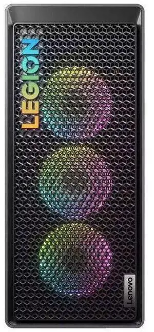 Lenovo  Legion T7 34IRZ8 Gaming Desktop Tower - Intel Core i7-13700KF 3.8GHz - 512GB - Storm Grey - 16GB RAM - Excellent (Grade A)