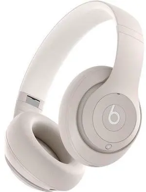Beats  Studio Pro Wireless Bluetooth Noise Cancelling Headphones - Sandstone - Excellent (Grade A)