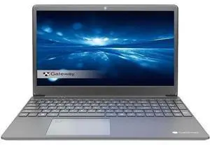 Gateway GWNC31514 Ultra Slim Notebook 15.6" - Intel Core i3-1115G4 3.0GHz - 128GB - Charcoal Black - 4GB RAM - Excellent (Grade A)