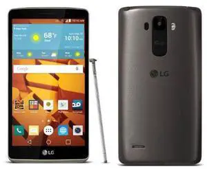 LG  G Stylo - 16GB - Black - T-Mobile Locked - Acceptable (Grade C)