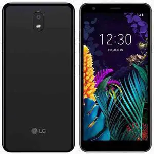 LG  K30 - 32GB - Aurora Black - AT&T Locked - Excellent (Grade A)