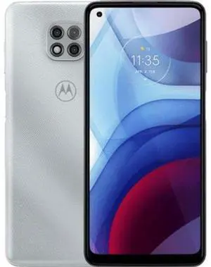 Motorola Moto G Power (2021) - 32GB - Polar Silver - Fully Unlocked - Excellent (Grade A) Motorola Moto G Power (2021) - 32GB - Polar Silver - Fully Unlocked - Excellent (Grade A)