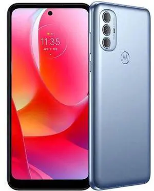 Motorola Moto G Power (2022) - 128GB - Ice Blue - Fully Unlocked - Acceptable (Grade C) Motorola Moto G Power (2022) - 128GB - Ice Blue - Fully Unlocked - Acceptable (Grade C)