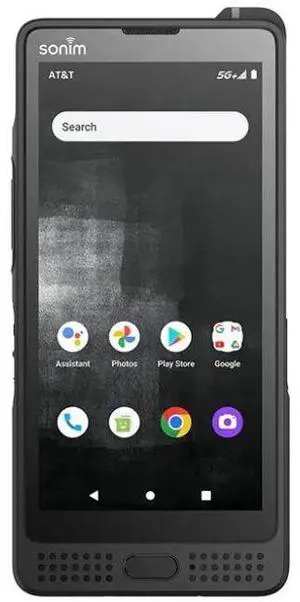 Sonim XP10 - 128GB - Black - Single Sim - Fully Unlocked - Excellent (Grade A) Sonim XP10 - 128GB - Black - Single Sim - Fully Unlocked - Excellent (Grade A)