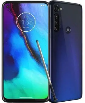 Motorola Moto G Stylus (2020) - 128GB - Mystic Indigo - Fully Unlocked - Acceptable (Grade C) Motorola Moto G Stylus (2020) - 128GB - Mystic Indigo - Fully Unlocked - Acceptable (Grade C)