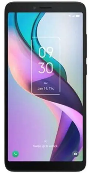 TCL  Ion X - 32GB - Black - 3GB RAM - T-Mobile Locked - Excellent (Grade A)