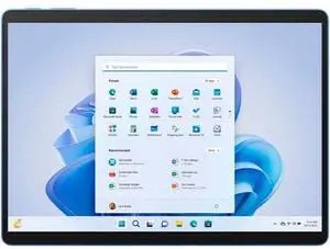 Microsoft  Surface Pro 9 - Intel Core i5-1235U 4.4GHz - 256GB - Sapphire - WiFi - 8GB RAM - 13 Inch - Excellent (Grade A)