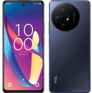 TCL  50 XL - 128GB - Slate Gray - 6GB RAM - T-Mobile Locked - Good (Grade B)
