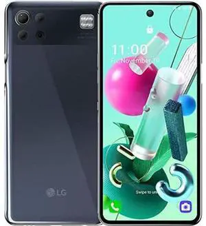 LG  K92 (5G) - 128GB - Titan Gray - Single Sim - AT&T Locked - Good (Grade B)