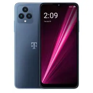 T-Mobile Locked  Revvl 6 5G - 64GB - Blue - T-Mobile - Good (Grade B)