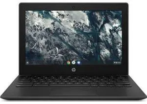 HP 11 G9 EE Chromebook 11.6" - Intel Celeron N4500 1.1GHz - 32GB - Jet Black - 4GB RAM - 11.6 Inch - Excellent (Grade A)