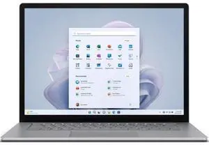 Microsoft Surface Laptop 5 13.5-inch - Intel Core i5-1235U 1.3GHz - 256GB - Platinum (Metal) - 8GB RAM - 13.5 Inch - Acceptable (Grade C) Microsoft Surface Laptop 5 13.5-inch - Intel Core i5-1235U 1.3GHz - 256GB - Platinum (Metal) - 8GB RAM - 13.5 Inch - Acceptable (Grade C)