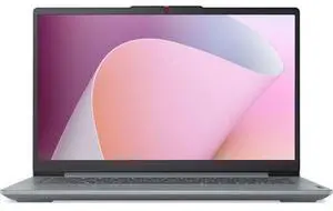 Lenovo IdeaPad Slim 3 15ABR8 Laptop 15.6" - AMD Ryzen 3 7330U 2.3GHz - 512GB - Arctic Grey - 8GB RAM - 15.6 Inch - Excellent (Grade A)