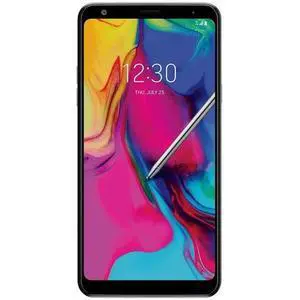 LG  Stylo 5 - 32GB - Silvery White - T-Mobile Locked - Good (Grade B)