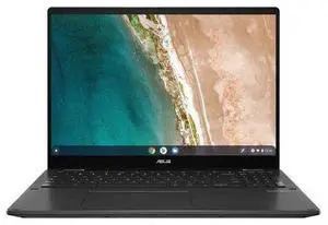 Asus Chromebook Flip CX5 (CX5601) Laptop 16" - Intel Core i3-1215U 1.2GHz - 128GB - Mineral Gray - 8GB RAM - 16 Inch - Excellent (Grade A)
