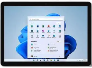 Microsoft Surface Go 3 - Intel Pentium Gold 6500Y 1.1GHz - 64GB - Platinum - WiFi - 8GB RAM - 10.5 Inch - Good (Grade B) Microsoft Surface Go 3 - Intel Pentium Gold 6500Y 1.1GHz - 64GB - Platinum - WiFi - 8GB RAM - 10.5 Inch - Good (Grade B)
