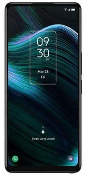 TCL  Stylus 5G - 128GB - Lunar Black - T-Mobile Locked - Excellent (Grade A)