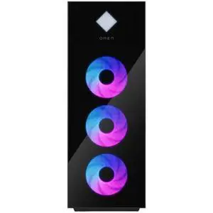 HP  OMEN 45L GT22-3067C Gaming Desktop PC - Intel Core Ultra 9 285K 3.2GHz - 2TB - Black - 64GB RAM - Excellent (Grade A)