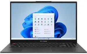 Asus Vivobook S 15  K5504 Laptop 15.6" - Intel Core i9-13900H 2.6Ghz - 1TB - Midnight Black - 16GB RAM - 15.6 Inch - Excellent (Grade A)