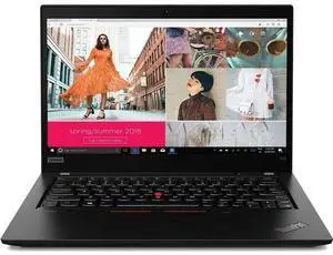 Lenovo ThinkPad X13 Gen 1 (Intel) Laptop 13.3" - Intel Core i5-10310U 1.7GHz - 512GB - Black - 16GB RAM - 13.3 Inch - Excellent (Grade A)