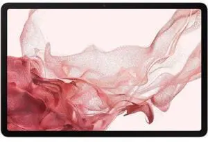 Samsung Galaxy Tab S8 (2022) (without S-Pen) 11-inch - 128GB - Pink Gold - WiFi - 11 Inch - Good (Grade B)