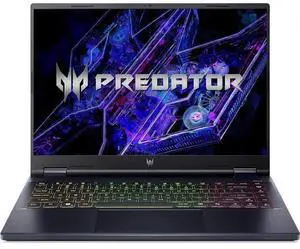 Acer Predator Helios Neo 14 PHN14-51-79UB Laptop 14.5" - Intel Core Ultra 7 155H 1.4GHz - 1TB - Black - 16GB RAM - 14.5 Inch - Excellent (Grade A)