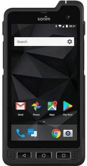 Sonim  XP8 - 64GB - Black - Fully Unlocked - Excellent (Grade A)