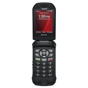 Kyocera  DuraXV Extreme (Non Camera) - 16GB - Black - Verizon Locked - Acceptable (Grade C)