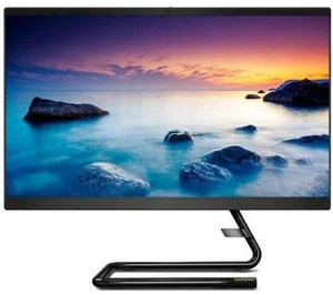 Lenovo IdeaCentre AIO 3 22IAP7 Desktop 21.5" - Intel Pentium Gold 8505 1.2GHz - 256GB - Black - 4GB RAM - Excellent (Grade A) Lenovo IdeaCentre AIO 3 22IAP7 Desktop 21.5" - Intel Pentium Gold 8505 1.2GHz - 256GB - Black - 4GB RAM - Excellent (Grade A)