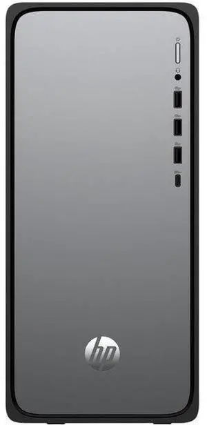 HP  OmniDesk M02-0075t Desktop PC - Intel Core i7-14700 2.1GHz - 2TB - Meteor Silver - 16GB RAM - Excellent (Grade A)