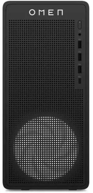 HP  OMEN 16L TG03-0200 Gaming Tower Desktop - Intel Core Ultra 7 265F 2.4GHz - 2TB - Black - 32GB RAM - Excellent (Grade A)