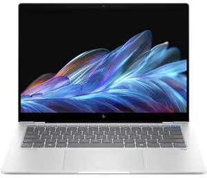 HP OmniBook X 14-fe0097nr Laptop 14" - Snapdragon X Elite X1E-78-100 3.4GHz - 1TB - Ceramic White Aluminum - 16GB RAM - 14 Inch - Excellent (Grade A)