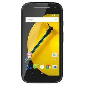 Motorola  Moto E (2015)  - 8GB - Black - AT&T Locked - Excellent (Grade A)