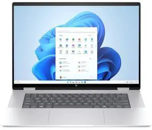 HP Envy x360 16-ac0008ca 2-in-1 Laptop 16" - Intel Core Ultra 7 155U 1.7GHz - 1TB - Natural Silver - 16GB RAM - 16 Inch - Excellent (Grade A)