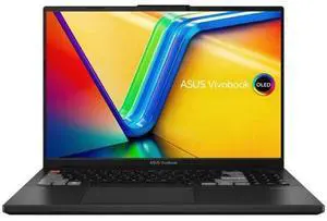 Asus  Vivobook Pro 16X OLED K6604JV Laptop 16" - Intel Core i9-13980HX 2.2GHz - 1TB - Black - 16GB RAM - Excellent (Grade A)