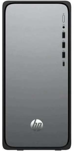 HP  OmniDesk M02-0089 Desktop PC - Intel Core i7-13700 1.5GHz - 512GB - Meteor Silver - 16GB RAM - Excellent (Grade A)