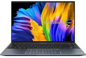 Asus Zenbook 14X OLED UX5401ZA Laptop 14" - Intel Core i9-12900H 3.8GHz - 1TB - Gray - 32GB RAM - 14 Inch - Excellent (Grade A)