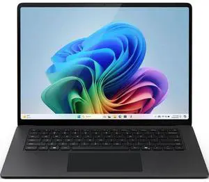 Microsoft Surface 7th Edition Copilot+ PC Laptop 15" - Snapdragon X Elite 3.8GHz - 1TB - Black - 32GB RAM - 15 Inch - Good (Grade B) Microsoft Surface 7th Edition Copilot+ PC Laptop 15" - Snapdragon X Elite 3.8GHz - 1TB - Black - 32GB RAM - 15 Inch - Good (Grade B)