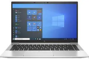 HP EliteBook 845 G8 Notebook PC 14" - AMD Ryzen 3 PRO 5450U 2.6GHz - 256GB - Silver - 32GB RAM - 14 Inch - Good (Grade B)